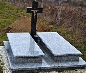 2 nagrobek podwójny toruń